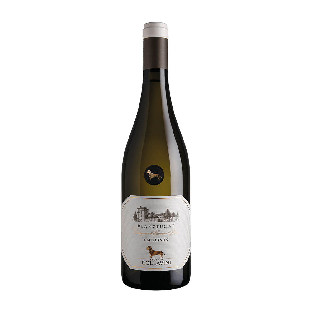 Collio Sauvignon "Blancfumat" 2021 - Collavini