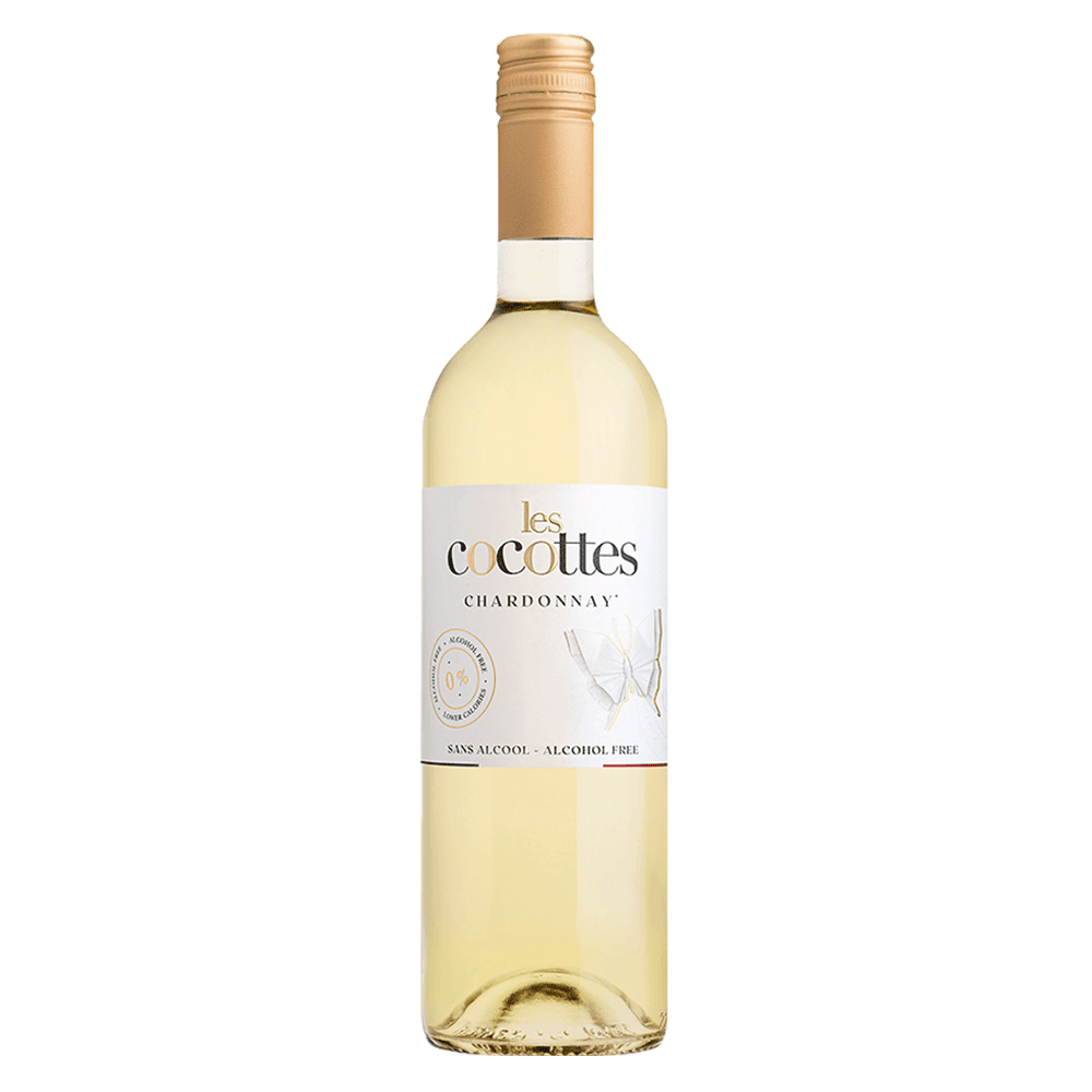 Alcohol-Free Chardonnay "Les Cocottes" - Pierre Chavin