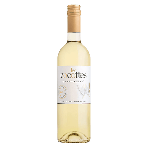 Alcohol-Free Chardonnay "Les Cocottes" - Pierre Chavin