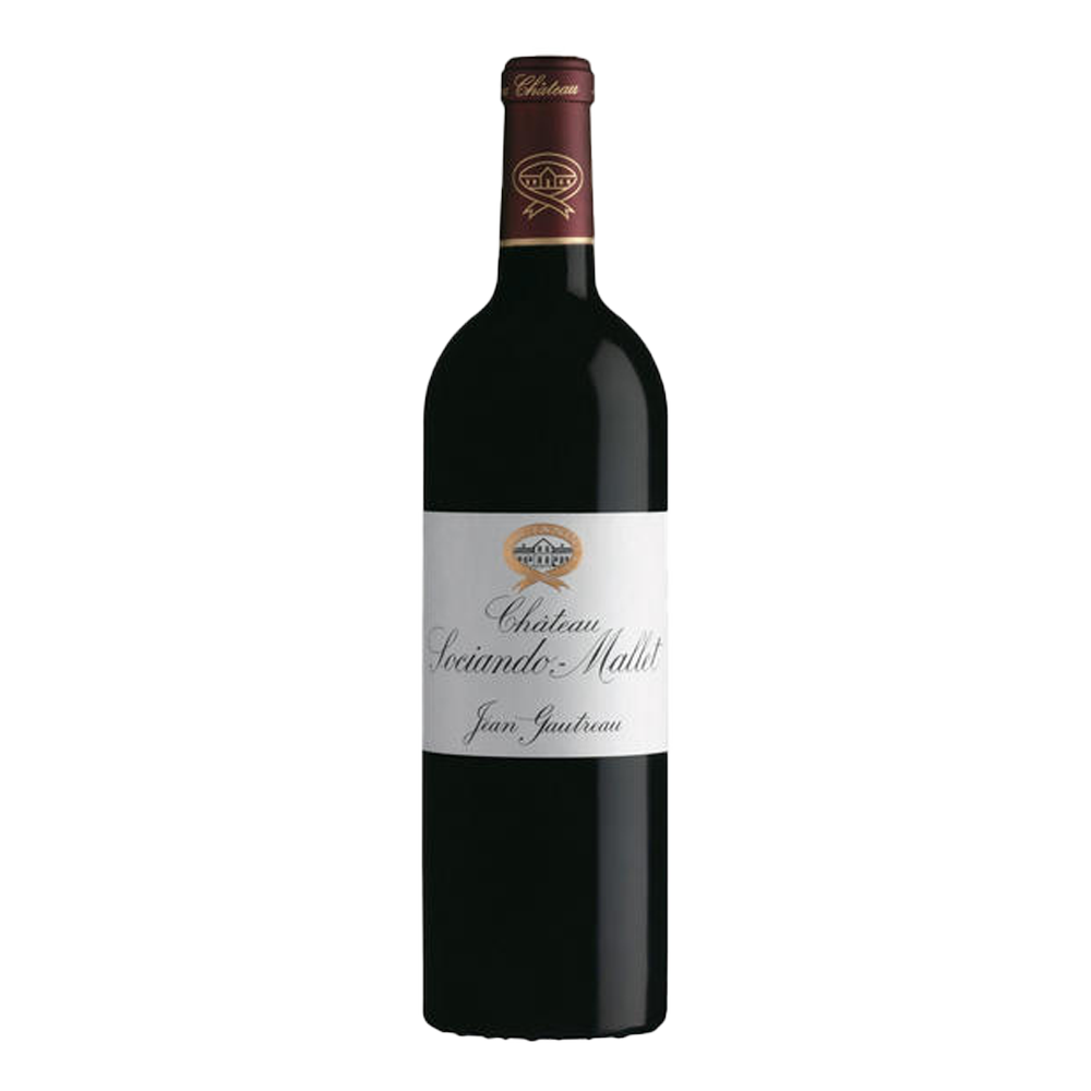 Haut-Médoc 2017 - Château Sociando-Mallet