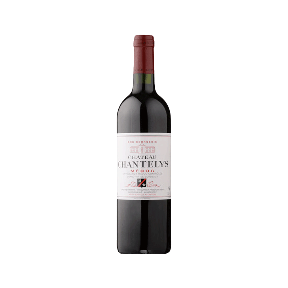 Médoc Cru Bourgeois 2015 - Château Chantelys