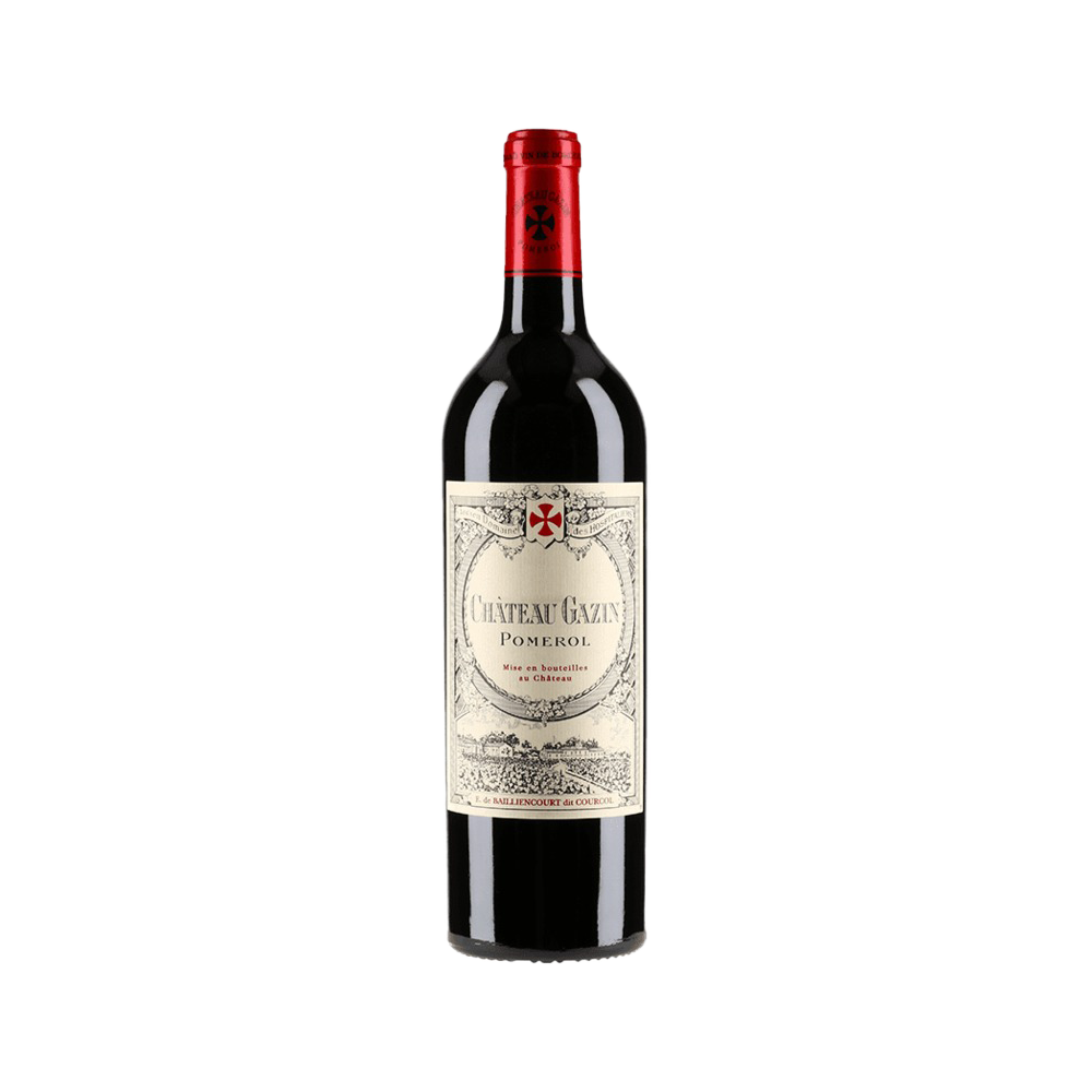 Pomerol 2015 - Château Gazin