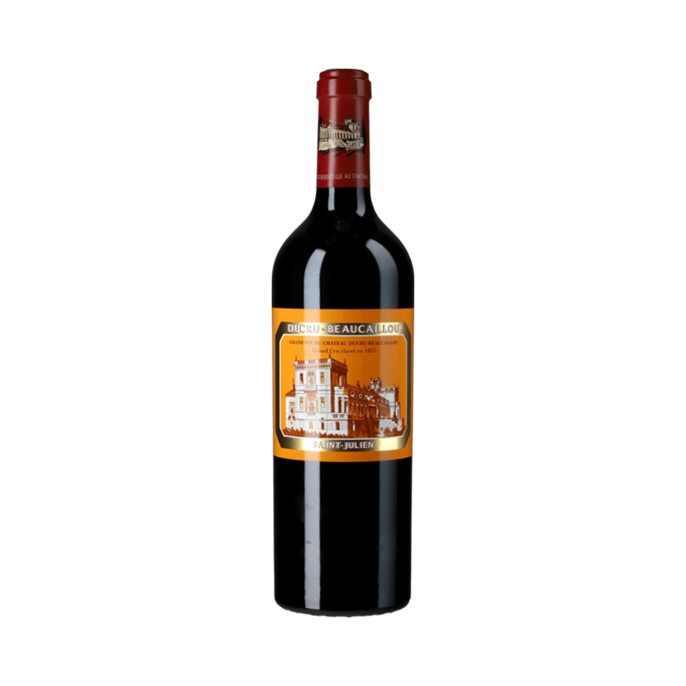 Saint-Julien 1990 - Château Ducru-Beaucaillou
