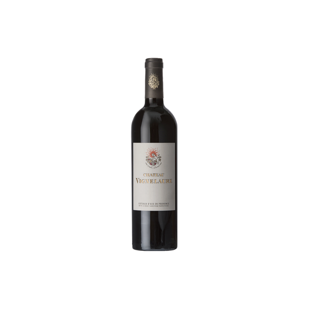 Coteaux d'Aix-en-Provence 2015 Bio - Château Vignelaure [500 ml bottle]