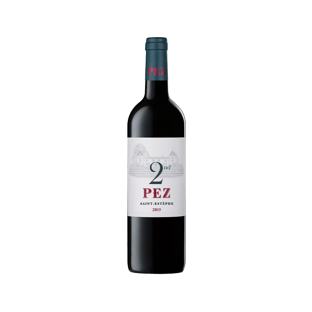 Saint-Estèphe "Second de Pez" 2019 - Château de Pez