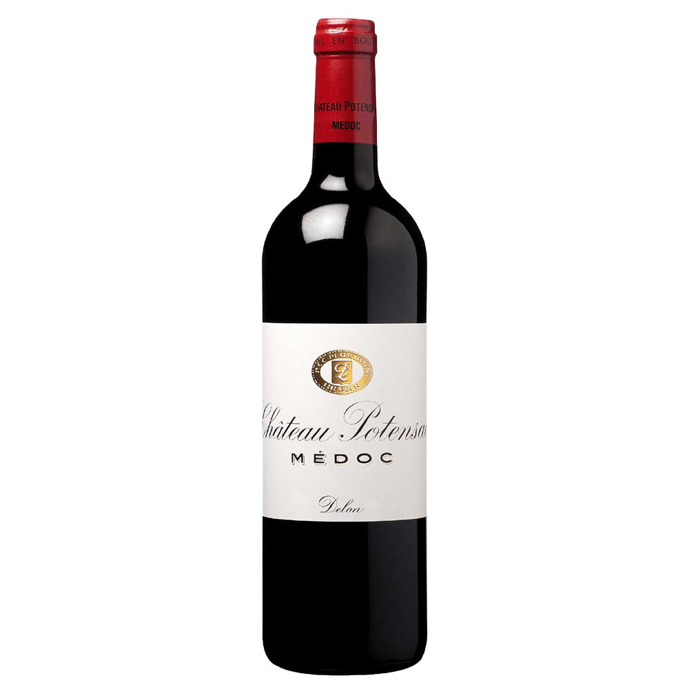 Médoc Cru Bourgeois 2016 - Château Potensac [Jeroboam]