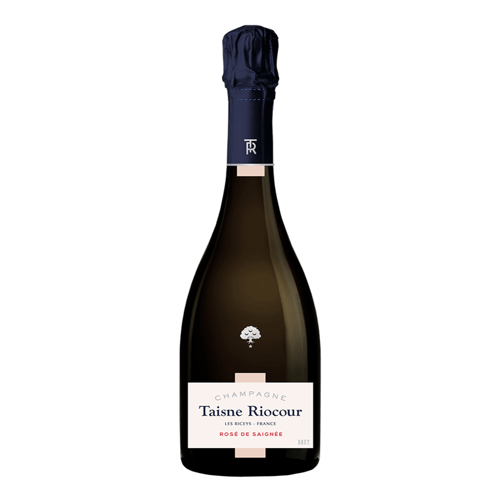 Champagne Rosé "de Saignée" - Taisne-Riocour [Magnum]