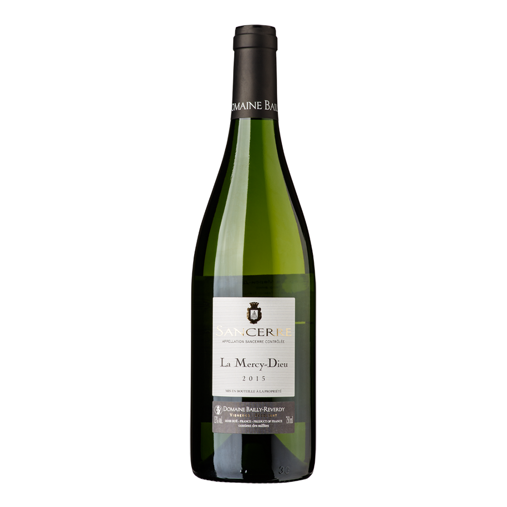 Sancerre "La Mercy-Dieu" 2025 - Domaine Bailly-Reverdy