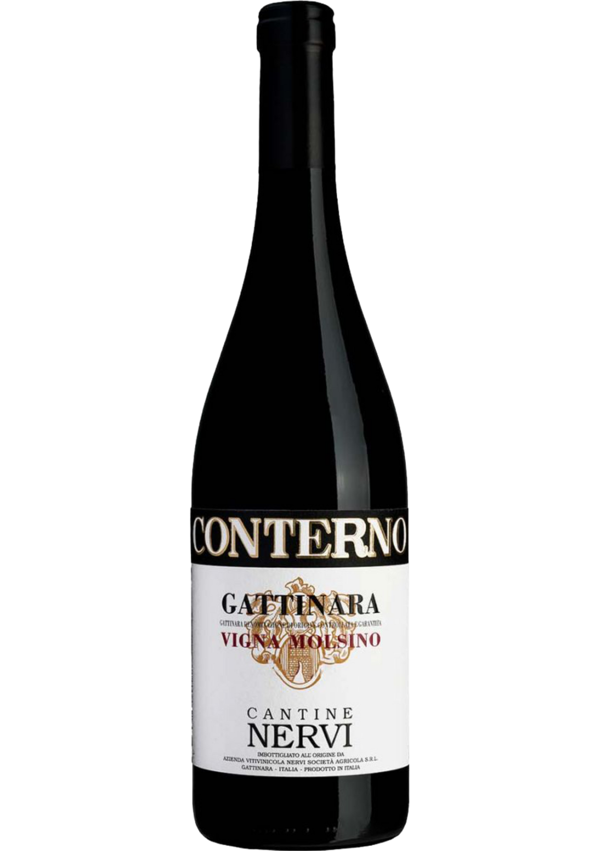 Gattinara "Vigna Molsino" 2020 - Nervi-Conterno