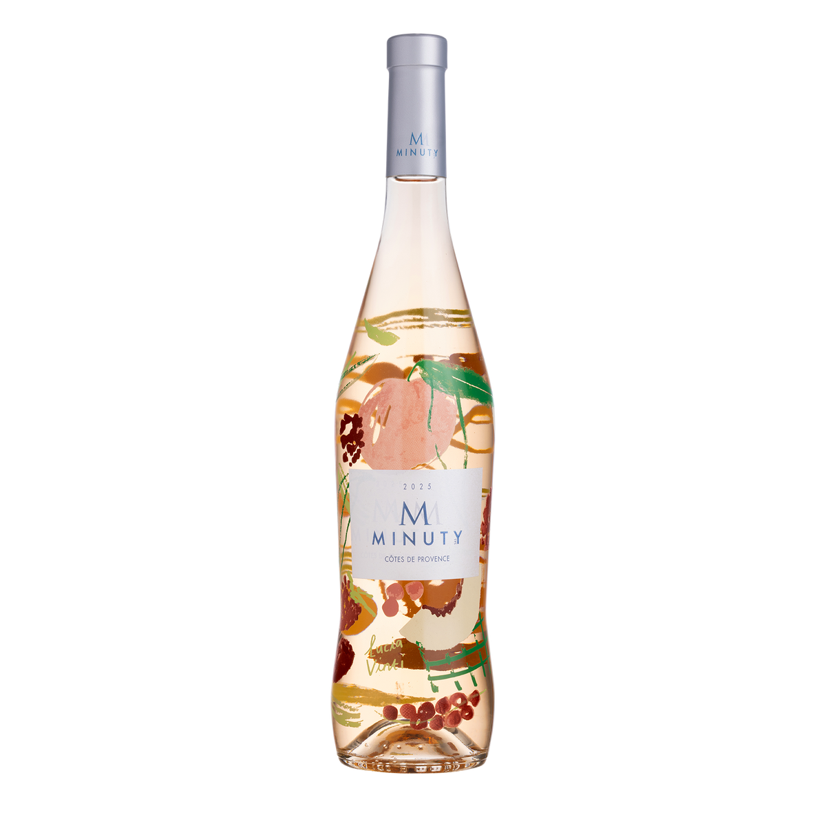 Cotes de Provence M Limited Edition 2022 - Minuty