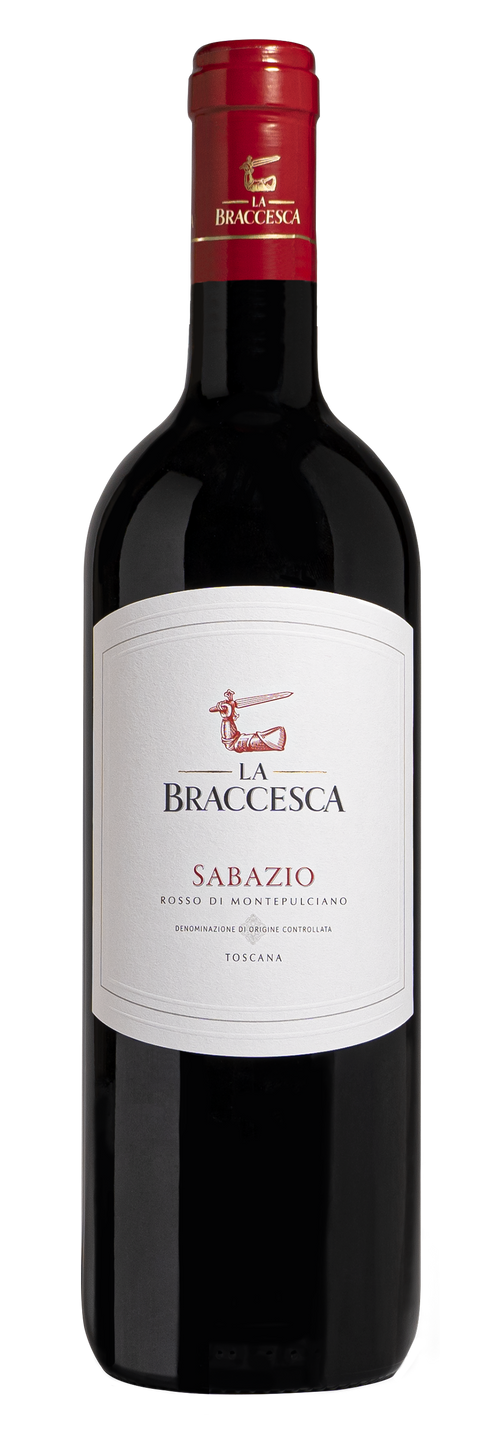 Rosso di Montepulciano "Sabazio" 2022 - La Braccesca (Antinori)