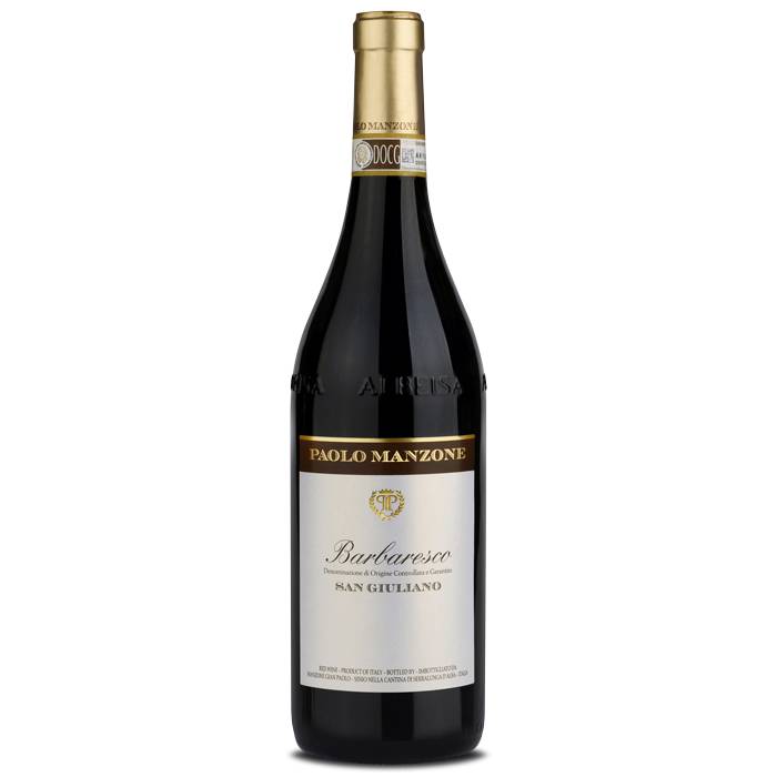 Barbaresco "San Giuliano" 2021 - Paolo Manzone
