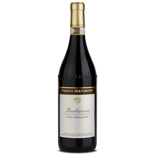 Barbaresco "San Giuliano" 2021 - Paolo Manzone