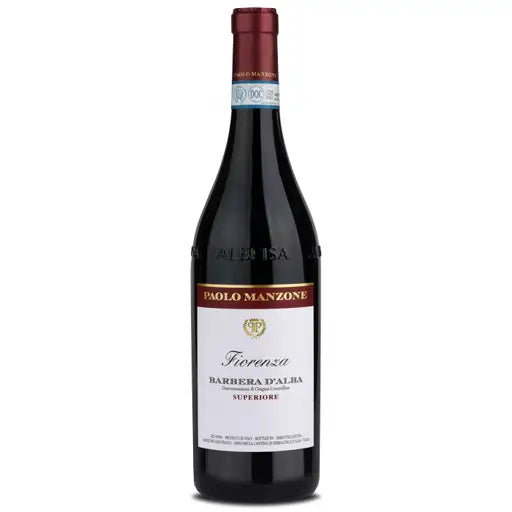 Barbera d'Alba Superiore "Fiorenza" 2022 - Paolo Manzone