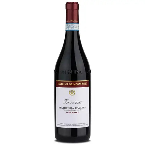 Barbera d'Alba Superiore "Fiorenza" 2022 - Paolo Manzone