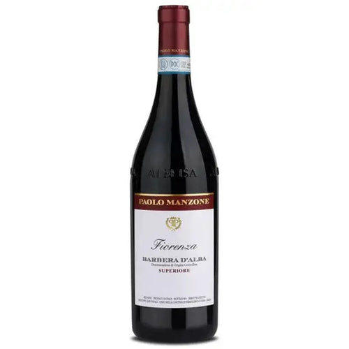Barbera d'Alba Superiore "Fiorenza" 2022 - Paolo Manzone [Magnum]