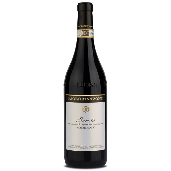 Barolo "Meriame" 2019 - Paolo Manzone