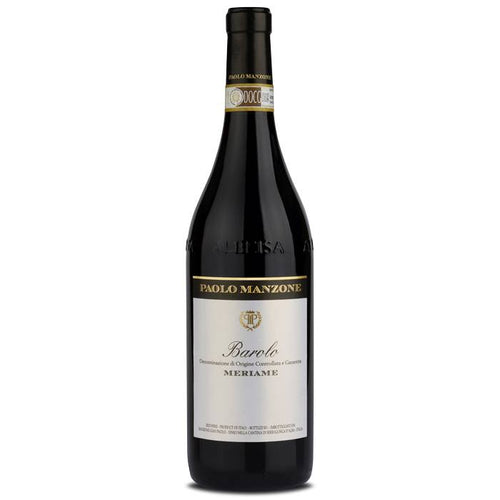 Barolo "Meriame" 2019 - Paolo Manzone