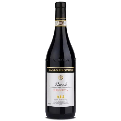 Barolo Riserva 2017 - Paolo Manzone