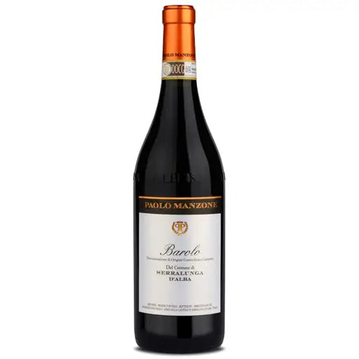 Barolo del Comune di Serralunga d'Alba 2020 - Paolo Manzone
