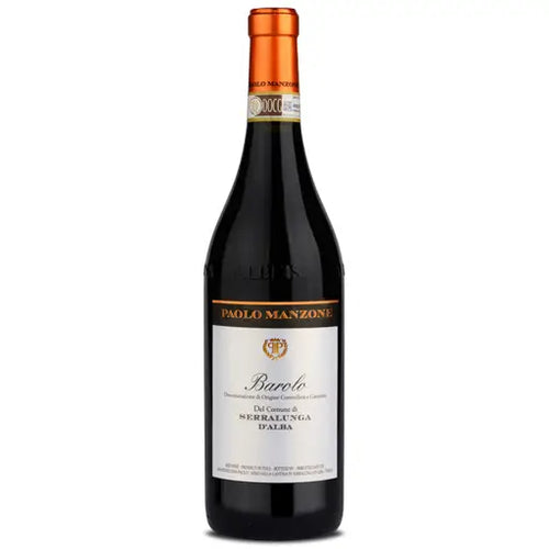 Barolo del Comune di Serralunga d'Alba 2020 - Paolo Manzone