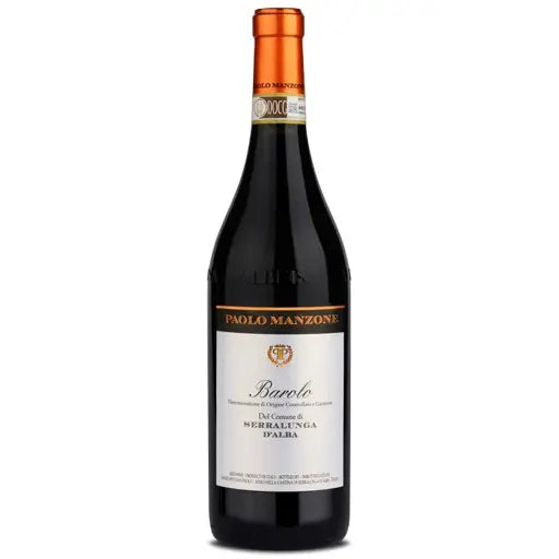 Barolo del Comune di Serralunga d'Alba 2020 - Paolo Manzone [Magnum]
