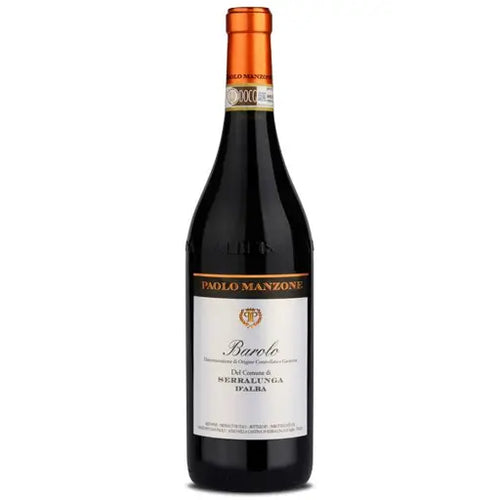 Barolo del Comune di Serralunga d'Alba 2020 - Paolo Manzone [Magnum]