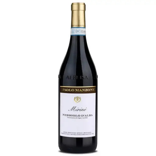 Nebbiolo d'Alba "Mirine" 2022 - Paolo Manzone [Magnum]