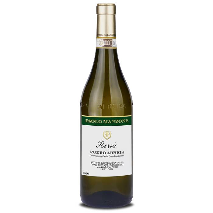 Roero Arneis "Reisu" 2022 - Paolo Manzone