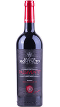 Terre Siciliane Nero d'Avola Passivento 2020 - Barone Montalto