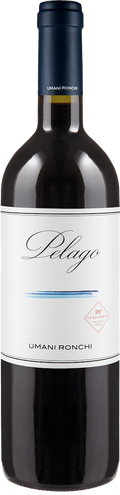 Bottle of Pelago by Umani Ronchi