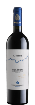 Bottle of Il Seggio by Poggio al Tesoro