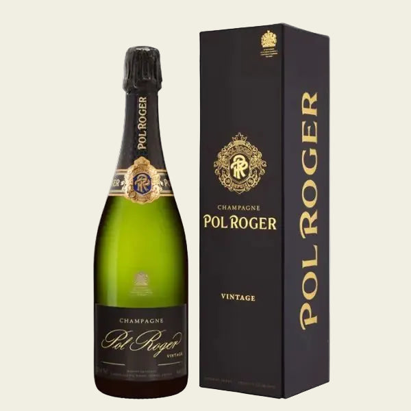 Champagne Brut "Vintage" 2015 - Pol Roger