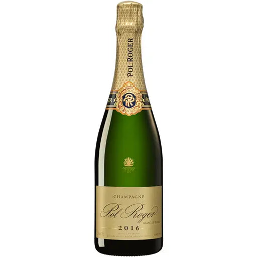 Champagne Blanc de Blancs 2016 - Pol Roger