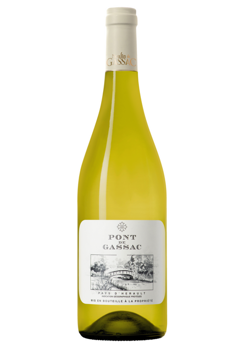 "Pont de Gassac" Blanc 2023 - Mas de Daumas Gassac