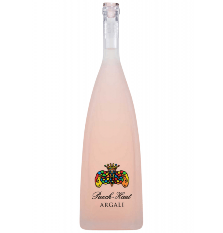 Pays d'Oc "Argali" Rosé 2021 - Château Puech-Haut
