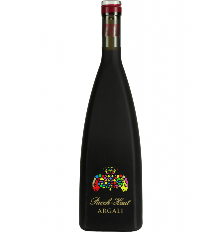 Pays d'Oc "Argali" Red 2021 - Château Puech-Haut
