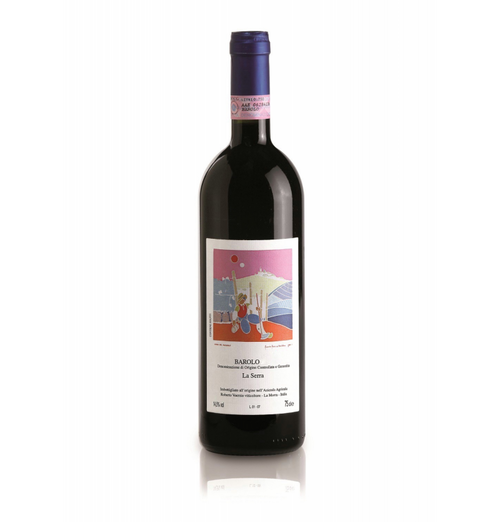 Barolo "La Serra" 2017 - Roberto Voerzio