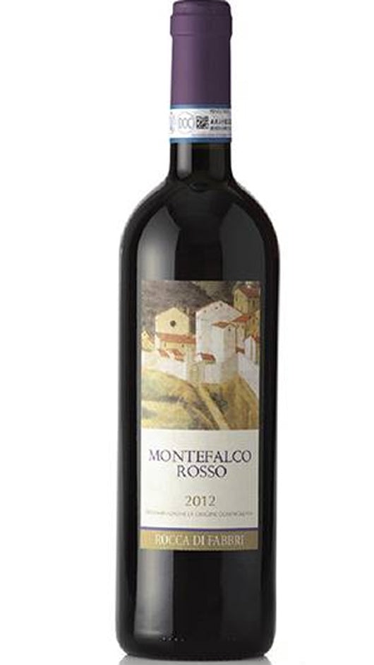 Montefalco Rosso 2016 - Rocca di Fabbri