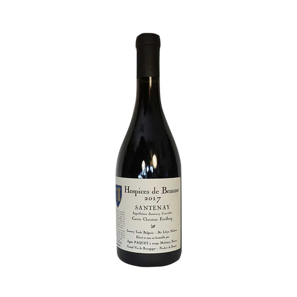 Santenay "Cuvée Christine Friedberg" 2017 - Hospices de Beaune