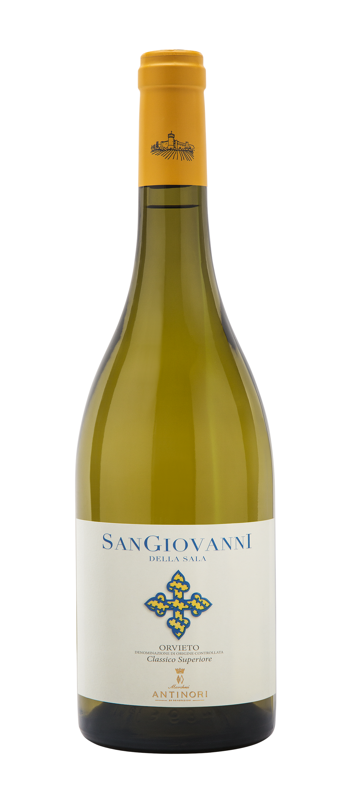 Bottle of San Giovanni della Sala by Antinori