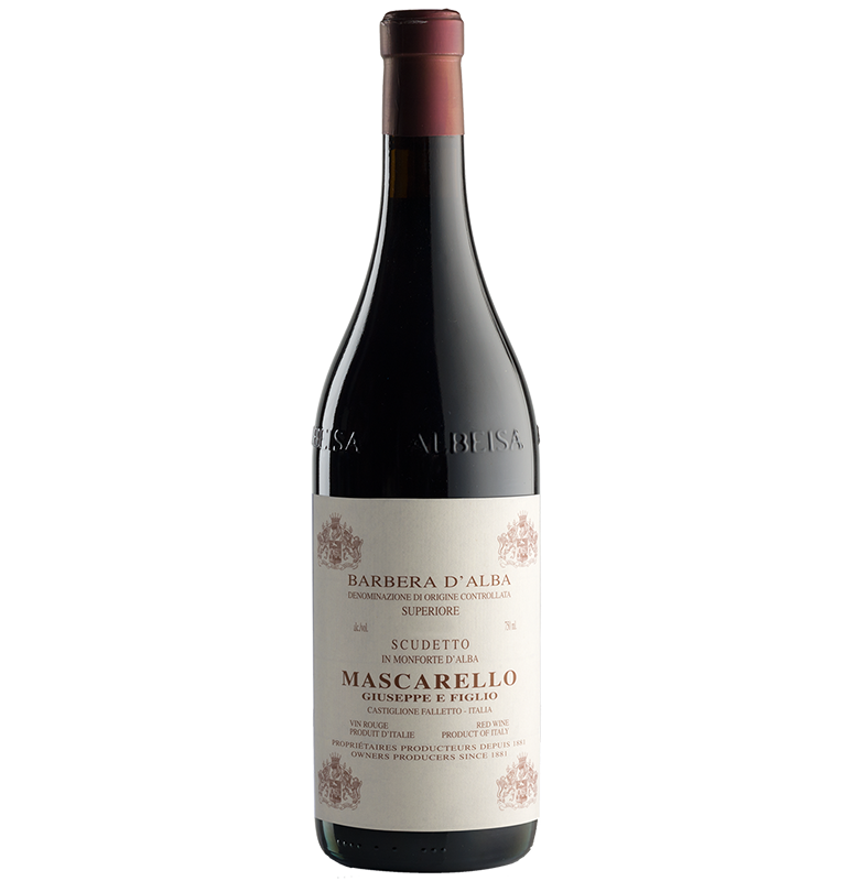 Barbera d'Alba "Scudetto" - Giuseppe Mascarello e Figlio