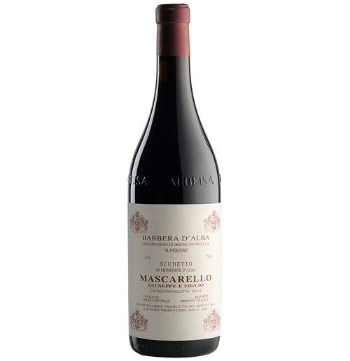 Barbera d'Alba "Scudetto" - Giuseppe Mascarello e Figlio