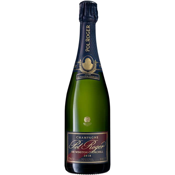 Champagne Brut "Cuvée Sir Winston Churchill" 2018 - Pol Roger