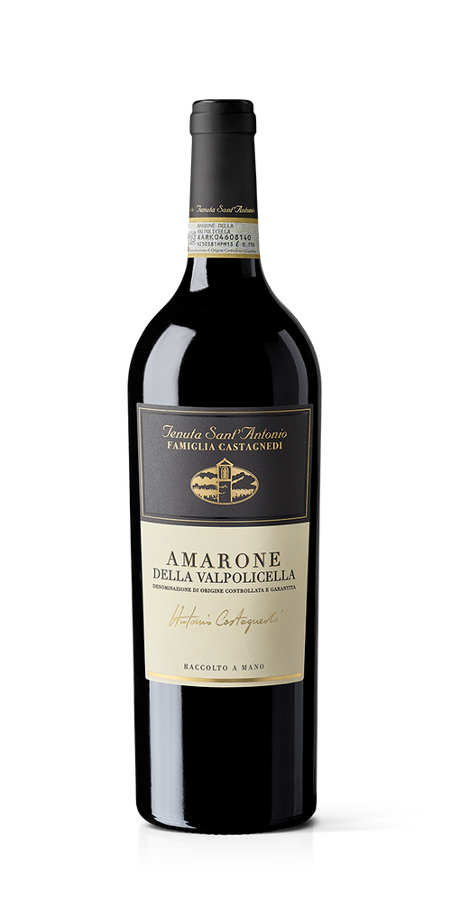 Amarone della Valpolicella "Antonio Castagnedi" 2019 - Tenuta Sant'Antonio [Half bottle 375 ml]