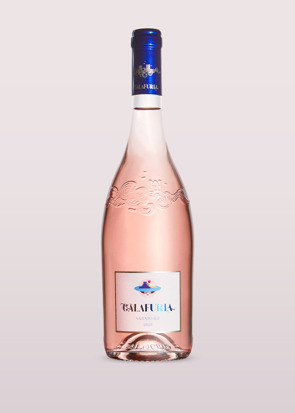 Bottle of Calafuria by Tormaresca