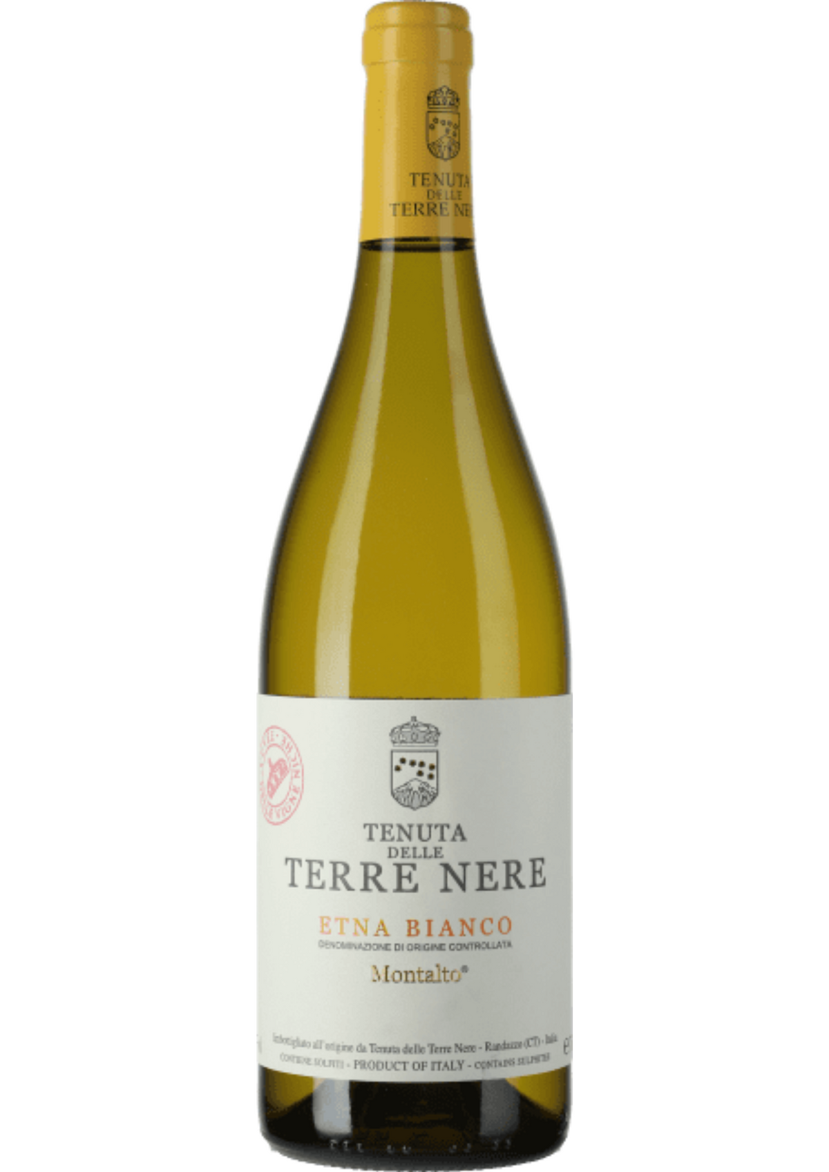 Etna Bianco "Contrada Montalto" - Tenuta delle Terre Nere