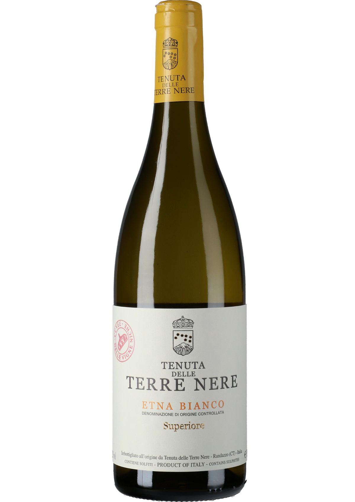 Etna Bianco Superiore "Contrada Salice" - Tenuta delle Terre Nere