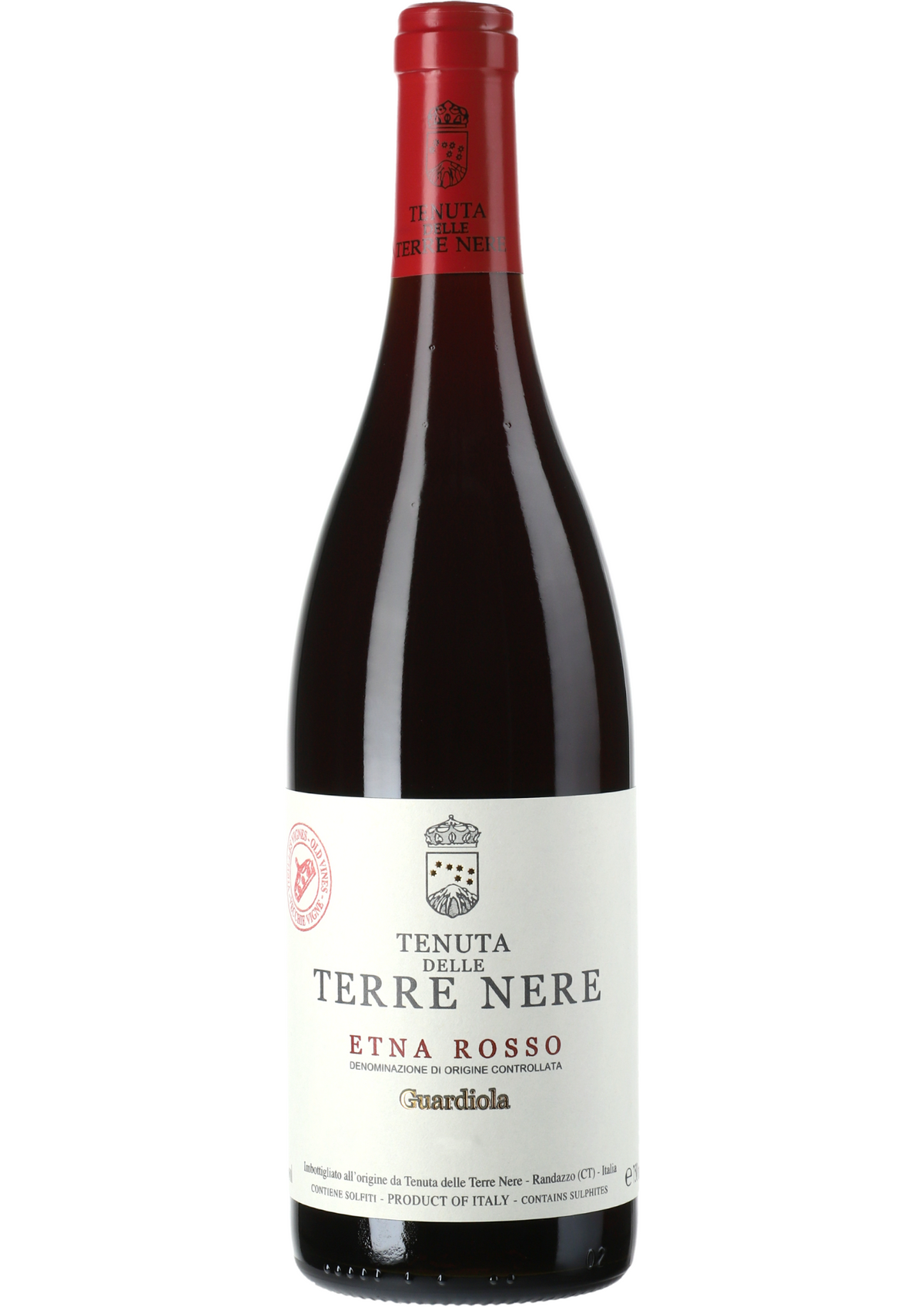 Etna Rosso "Guardiola" - Tenuta delle Terre Nere