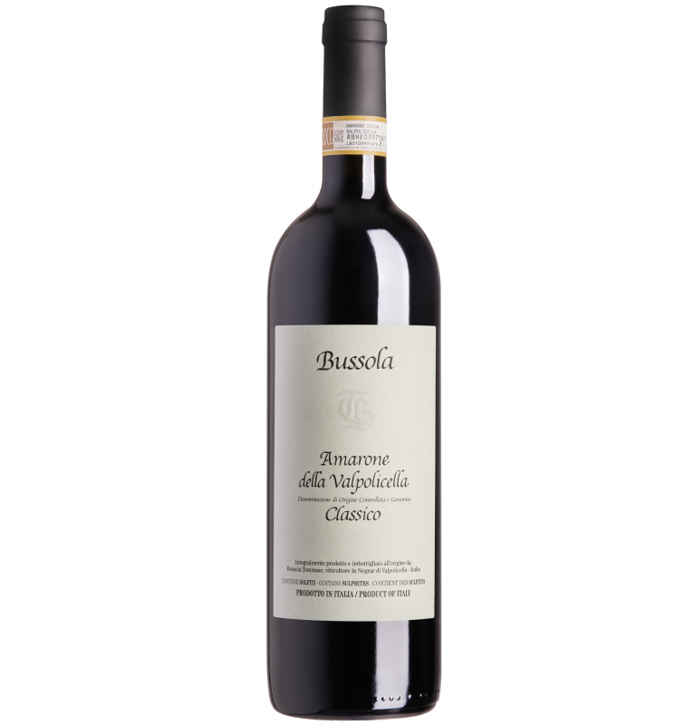 Amarone della Valpolicella Classico 2018 - Tommaso Bussola